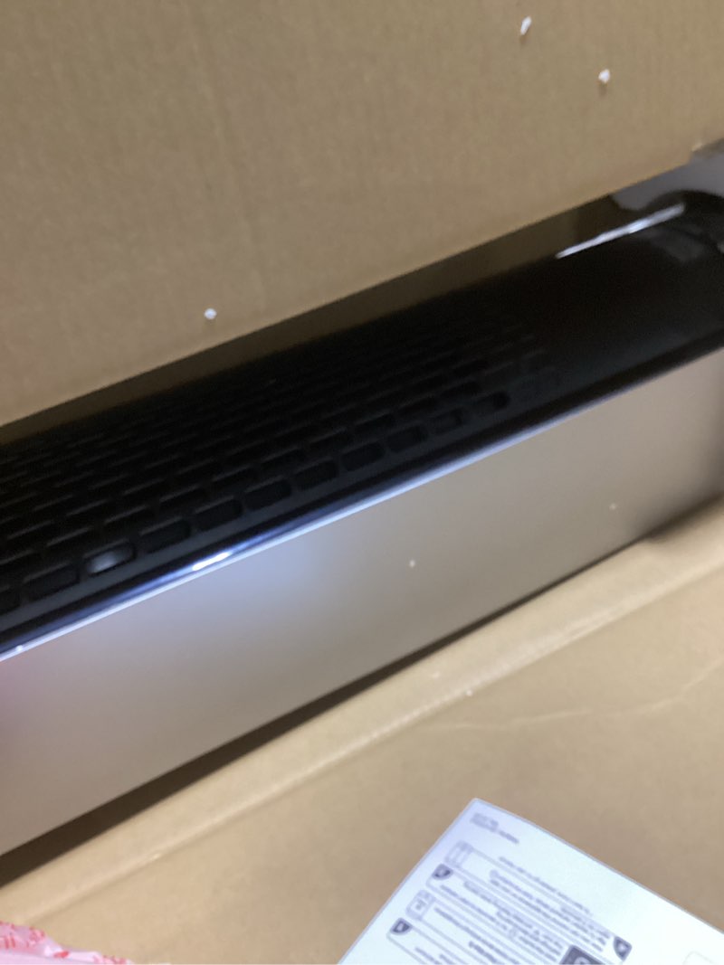 Condition photo showing Good Condition for dreo tower fan for bedroom, 42 inch 120° oscillating fan, 25db quiet dc motor, 28ft/s velocity bladeless standing fan with 12 speeds, 4 modes, 12h timer cooling fans for home, living room