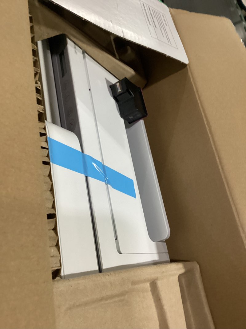 Condition photo showing New/Like New for hp deskjet 4255e wireless all-in-one color inkjet printer, scanner, copier, best-for-home, 3 month instant ink trial included. this printer is only 2.4 ghz capable. ai-enabled (588s6a)