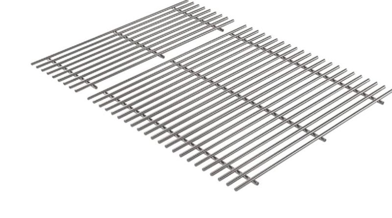 Weber Crafted Stainless Steel Cooking Grates, Spirit 300 Series and SmokeFire EX4