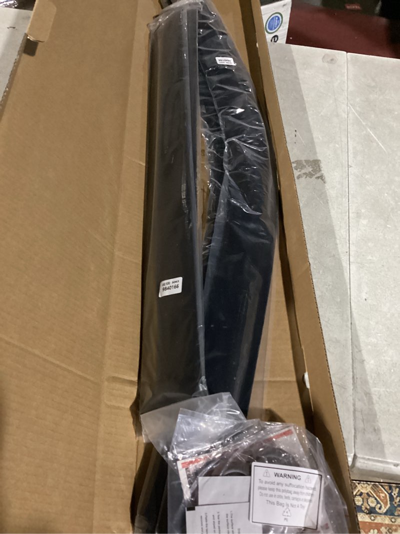 Condition photo showing Good Condition for ISINLASSO Rain Guards Fit for Jeep Grand Cherokee 2011-2022, Extra Durable Tape-on Side Window Deflectors, Wind Deflectors, Grand Cherokee Rain Guard Black 4 PCS Fit for 2011-2022 Jeep Grand Cherokee Tape-on