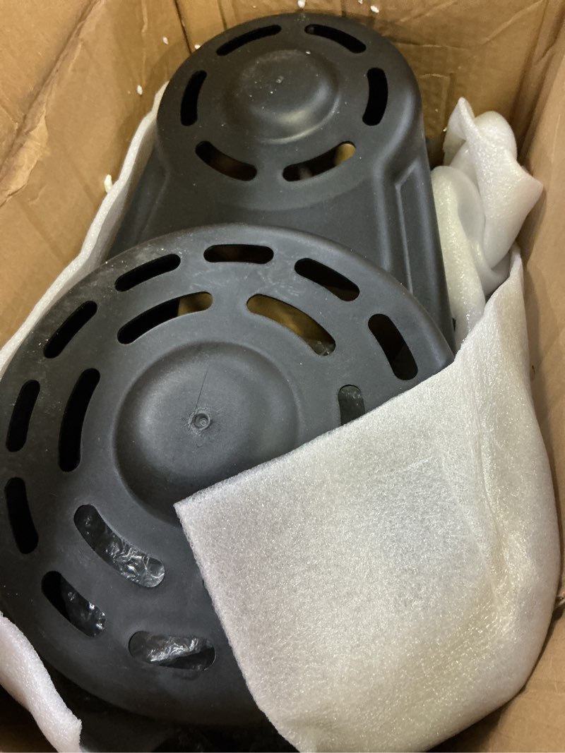 Condition photo showing As Is for munirater Torque Converter Kit Clutch Pulley Driver Driven 8 to 16HP with a 1 Straight Crankshaft with 1/4 Keyway Replacement for Comet 40 Series Go Kart 203015A 203015 209133A 209133 209139A 209139
