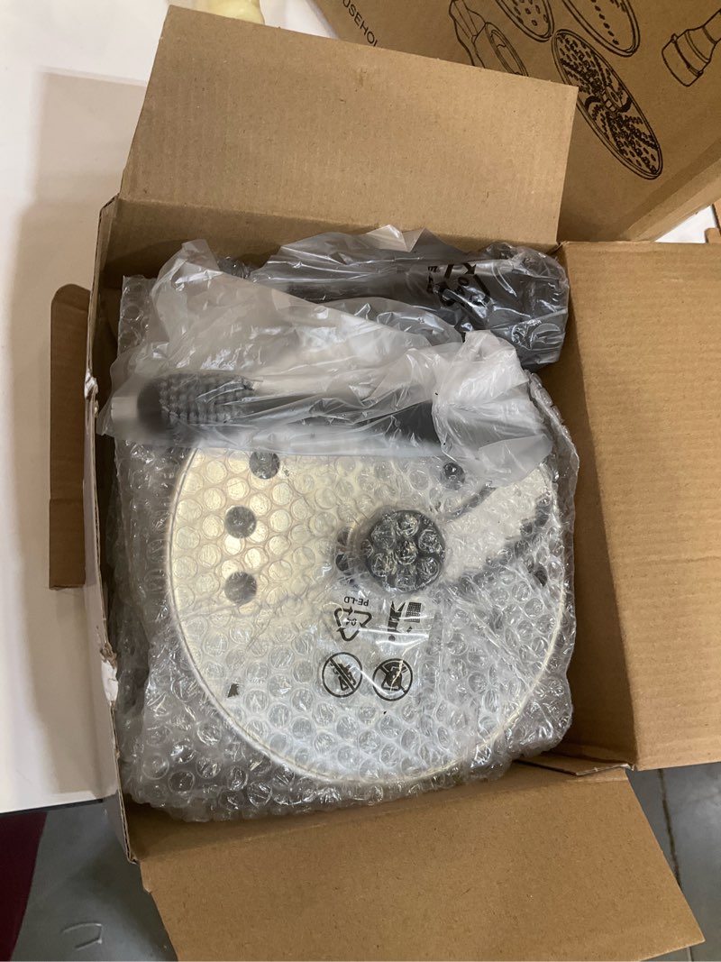 Condition photo showing As Is for food processor
