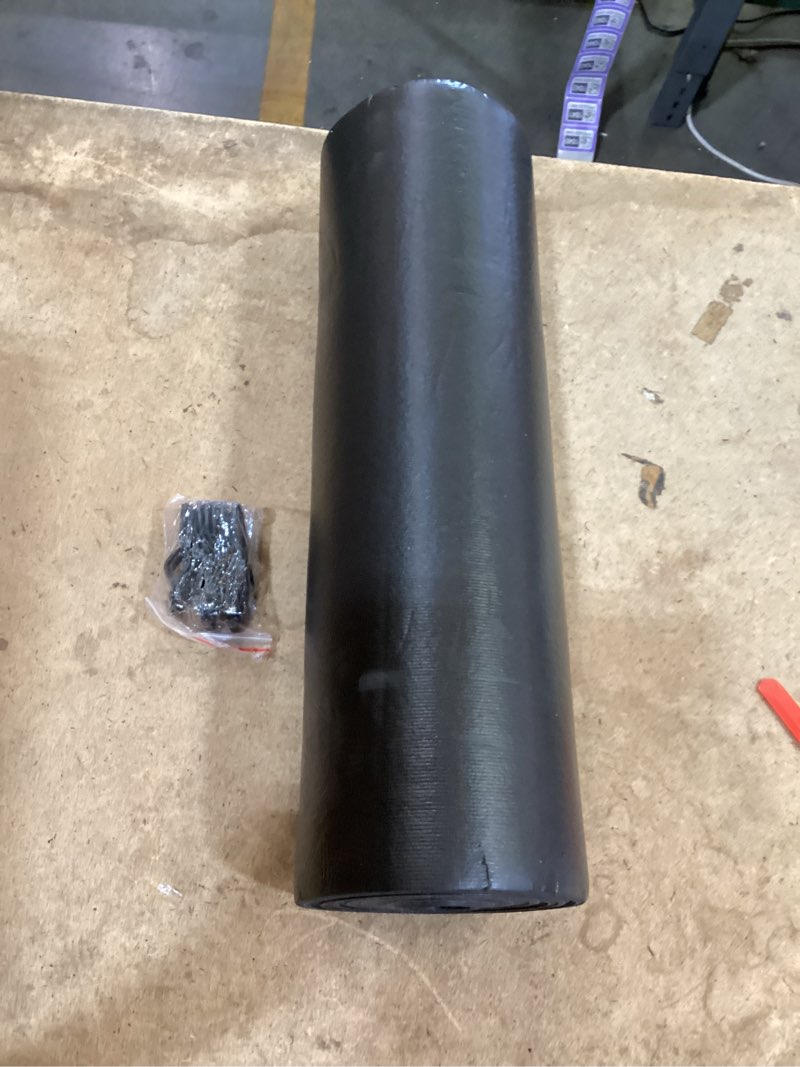 Condition photo showing Good Condition for nuogo tool box liner 1/8 inch thick x 20 inch wide x 30 ft long tool box drawer liner non slip tools chest cabinet workbench mat black heavy duty rubber shelf liner for home office workplace 20 inch x 30 ft