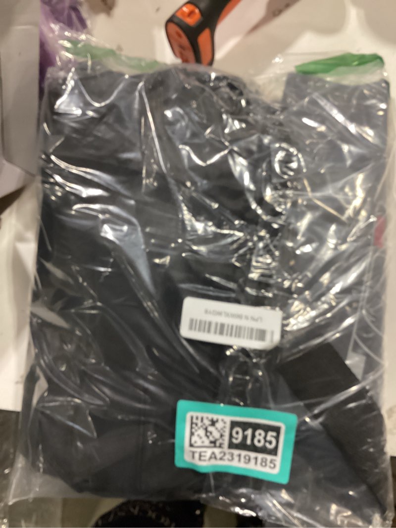 Condition photo showing Good Condition for set of 4 spare tire cover tote coosoo upgraded 420d version portable dustproof wheel storage bag with handle easy transportation for trailer truck camper auto universal fit 17in-30in (blackred, s) blackred s