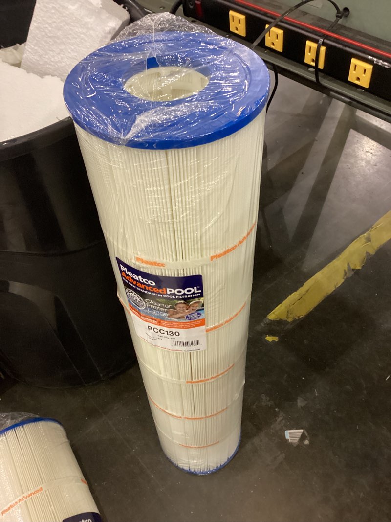 Pleato advanced pool filtration