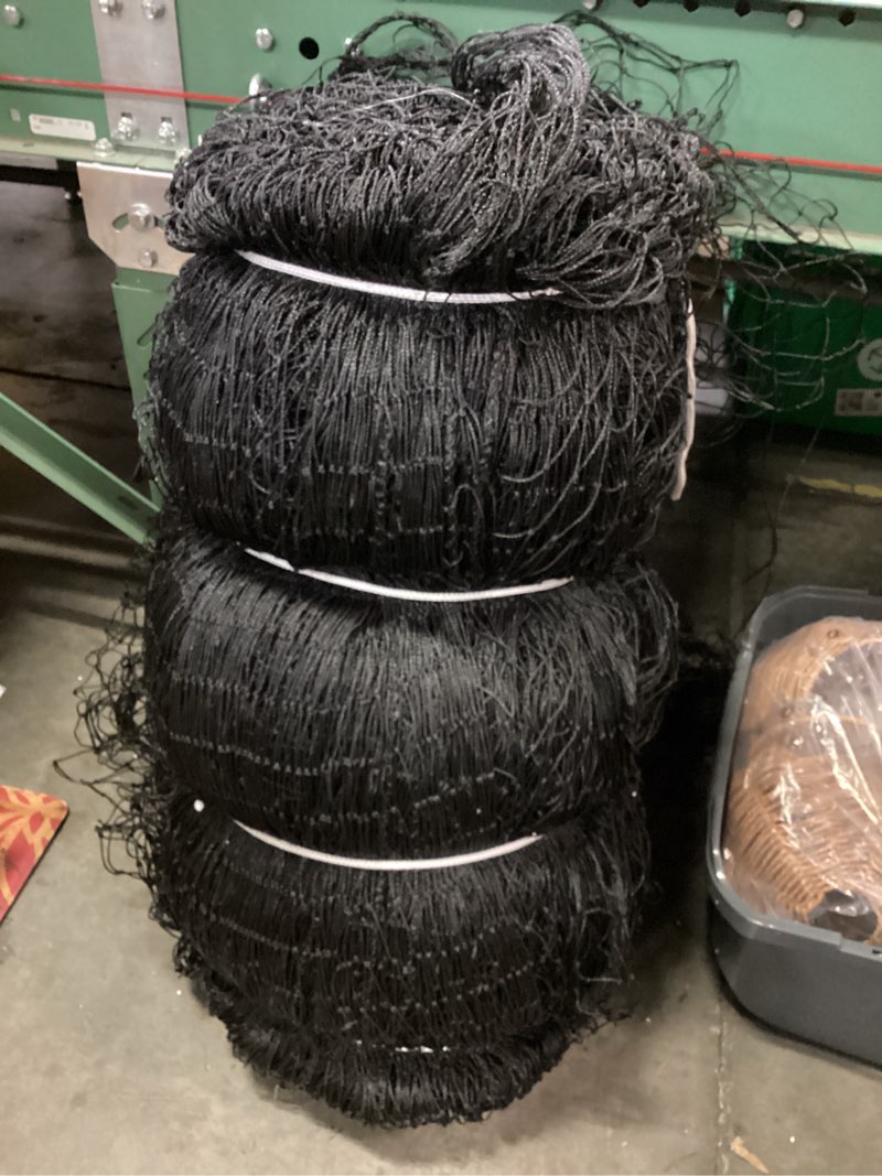 Condition photo showing As Is for Netting