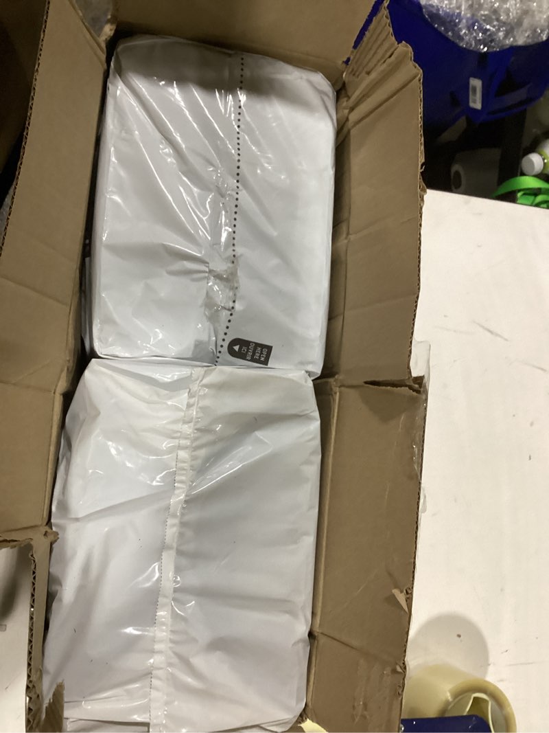 Condition photo showing New/Like New for Depend Guards Incontinence Pads for Men, Maximum Absorbency, 104 Count (2 Packs of 52), Packaging May Vary