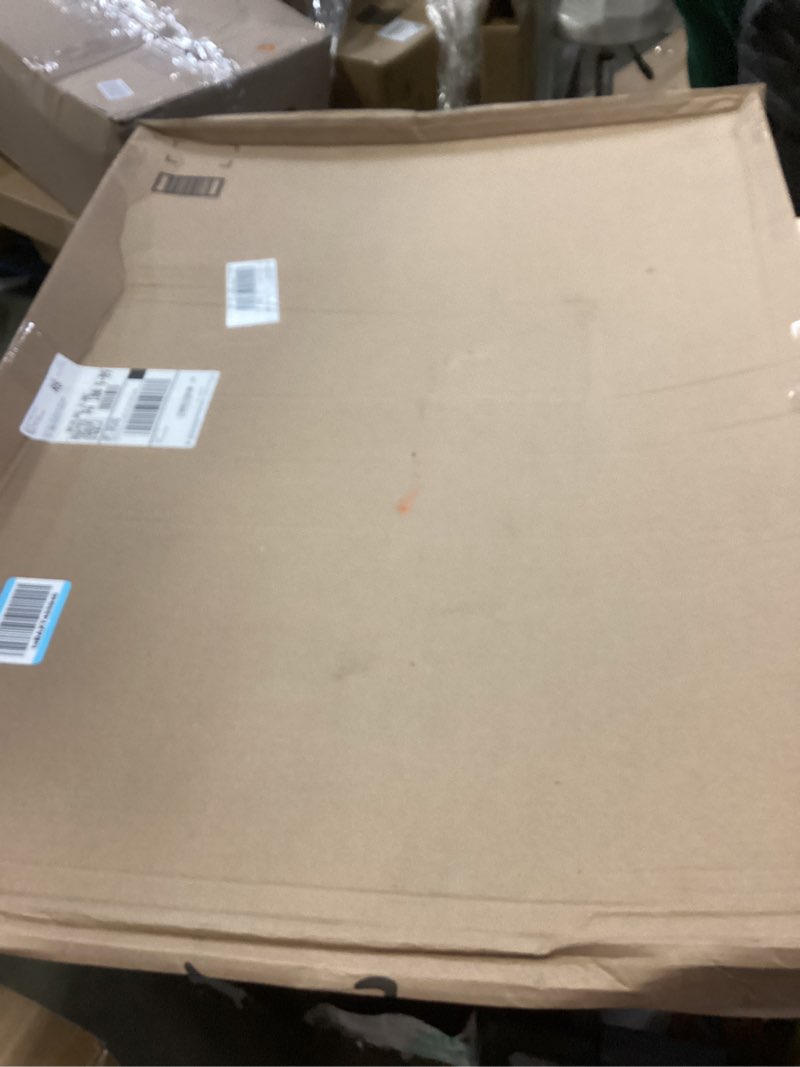 Condition photo showing New/Like New for Slendor Wire Shelf Liner 18" x 36" Value Pack of 5 Flat Heavy Duty Waterproof Non-Adhesive Industrial Strength Plastic Mats for Tier Shelving Unit, Transparent 18"x36" Clear