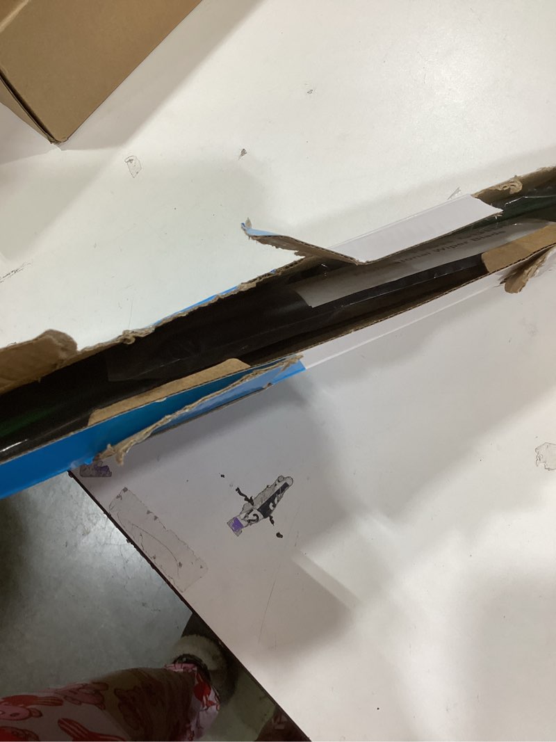 Condition photo showing New/Like New for vtogoi wiper blades with rear wiper blades set for 2016-2023 mini cooper clubman automotive replacement windshield wiper blades, that meet oem quality easy diy install 22"+20"+10"+10" (set of 4) 22"+20"+2*10"
