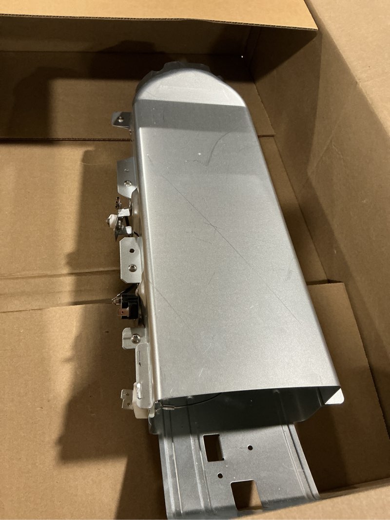 Condition photo showing As Is for ?2026 upgraded?dc97-14486a dryer heating element for samsung dve50r5200w/a3 dve50r5400v/a3 dv40j3000ew/a2 dv45h7000ew/a2 dv42h5000ew/a3 dve50m7450w/a3 dv42h5200ep/a3 dv42h5200ew/a3 dve45r6100c/a3