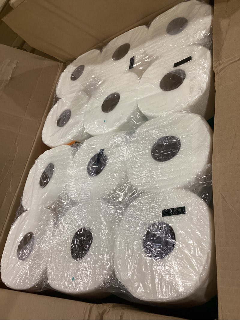 Condition photo showing New/Like New for angel soft 48 mega rolls