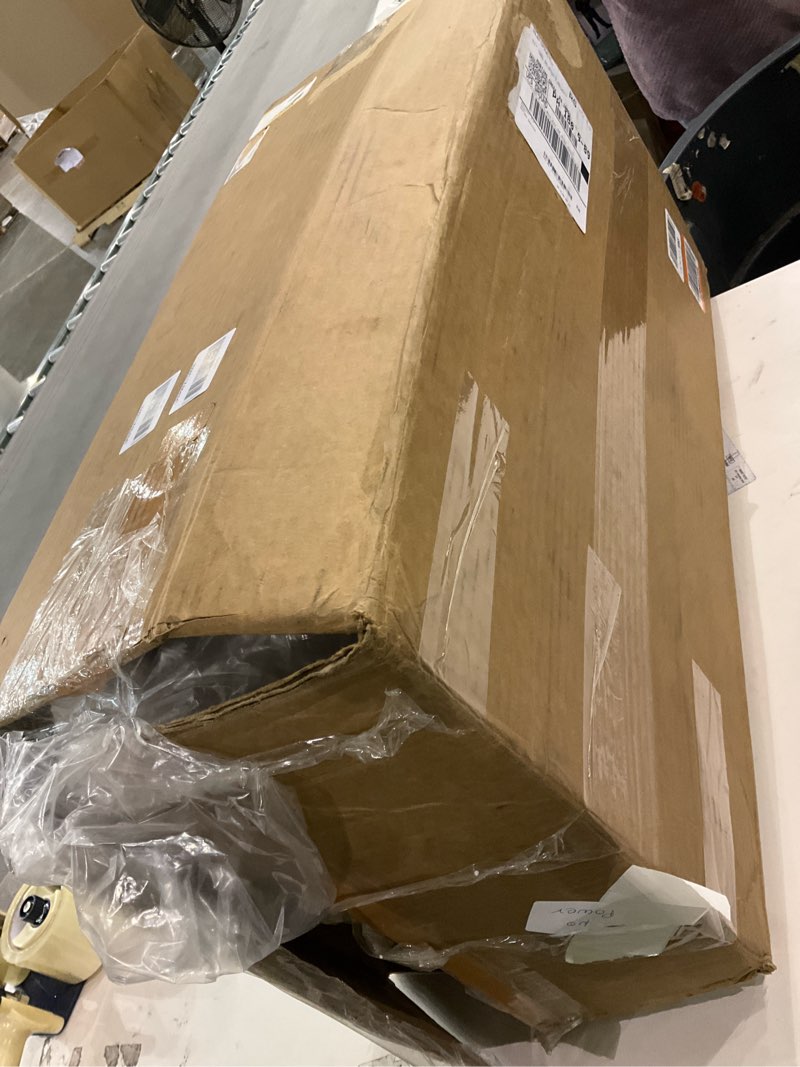 Condition photo showing As Is for Kenmore 81414 Bagged Canister Vacuum Cleaning Tools, 400 Series + Telescoping Wand, Red Kenmore 400 Series + Telescoping Wand