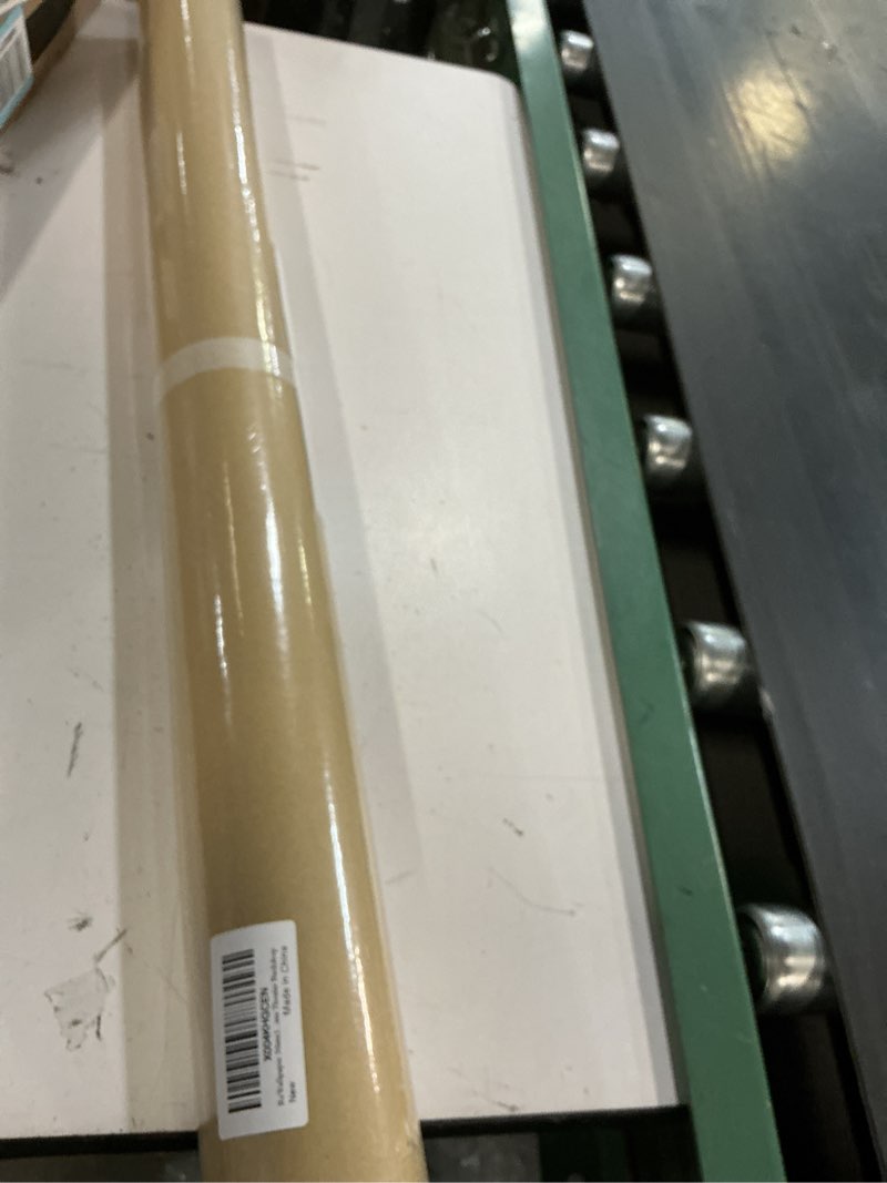 Condition photo showing New/Like New for rewallpaper 30inx16.5ft luxury velvet peel and stick wallpaper removable matte black textured wallpaper roll self adhesive sound absorbing flocked velvet wall panels for bedroom home theater backdrop 30in x 16.5ft black velvet
