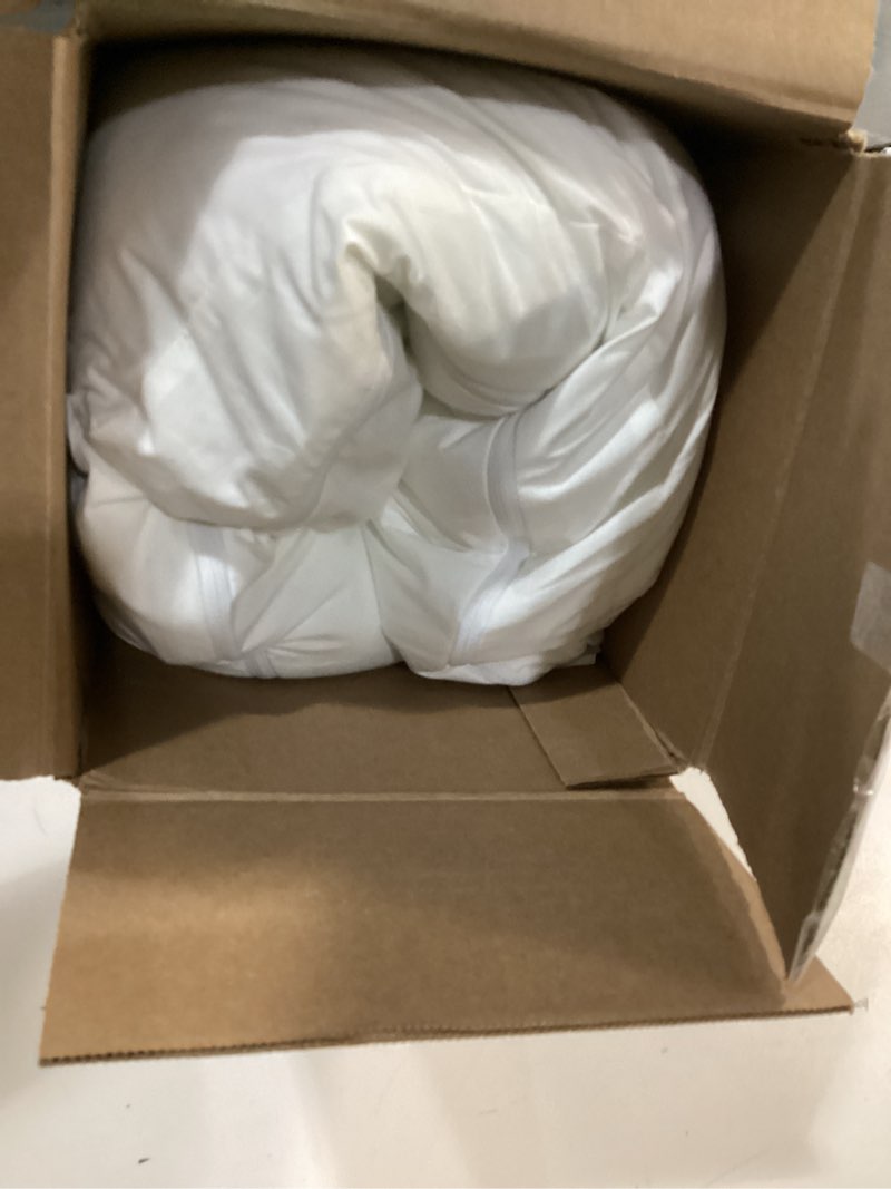Condition photo showing As Is for Casper Sleep Original Pillow for Sleeping, King, White King Single Pack