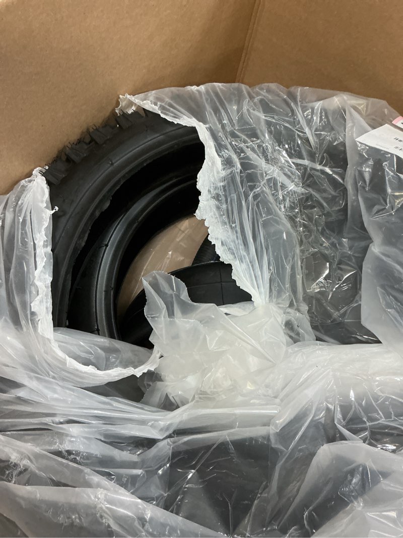 Condition photo showing New/Like New for KAMIER 80/100-12 3.00-12 Rear 60/100-14 2.50-14 Front Tire and Inner Tube for KLX110 KX60 KX65 PW80 TTR90 TTR110 CRF70 XR70 Suzuki RM60 JR80 DS80 DRZ110 Apollo RFZ SSR TaoTao 110cc 125cc Pit Dirt Bike