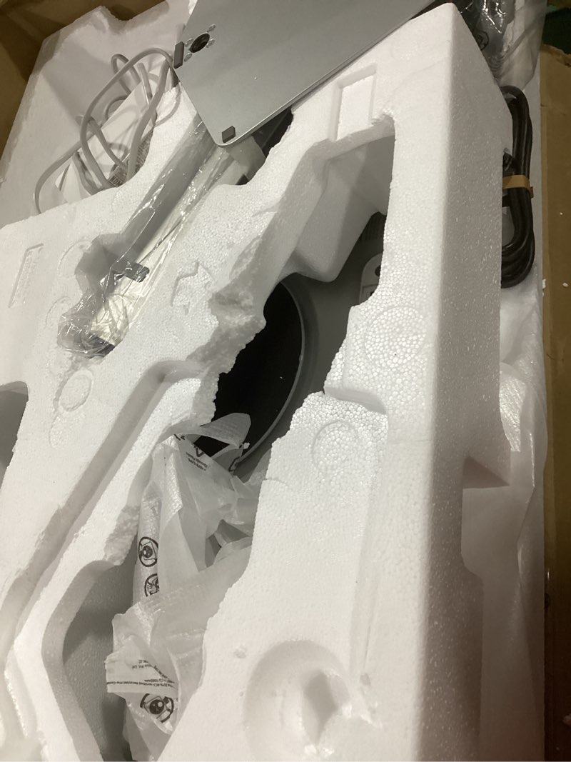 Condition photo showing As Is for SAMSUNG 32” Odyssey QD-OLED G8 (G81SF), 4K, 240Hz, Gaming Monitor, 0.03ms Response Time, DisplayHDR True Black 400, AMD FreeSync™ Premium Pro, G-Sync Compatibile, 3 Yr Warranty, LS32FG810SNXZA, 2025 32 inch