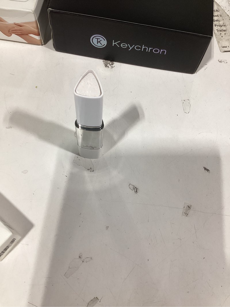 Condition photo showing As Is for Similar product 200 fairBlanc Cover Cream Stick V White - Korean Color-Changing Foundation Stick with Volufiline - Medium to Full Coverage Dewy Finish Base Makeup - Dual-Ended with Detachable Brush (202 Natural)