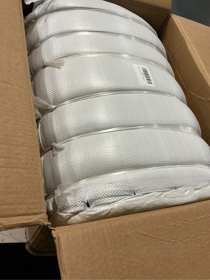 Condition photo showing Good Condition for packing & moving blanket - 80" x 72" 40 lb/dz - professional quilted shipping thick furniture pad (8 blankets) blue 8 blankets