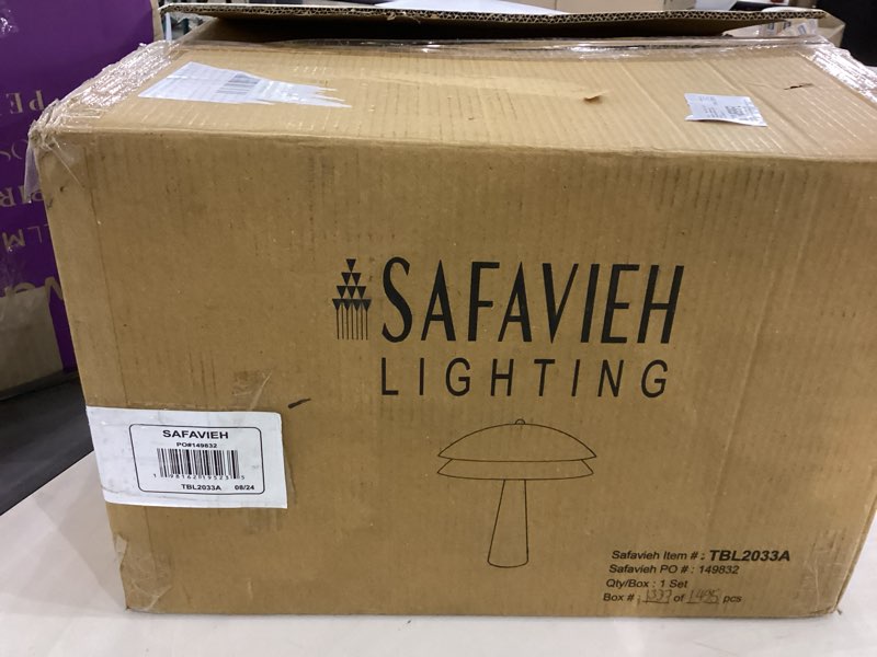 Rafaela 21.5 Inch Metal Table Lamp