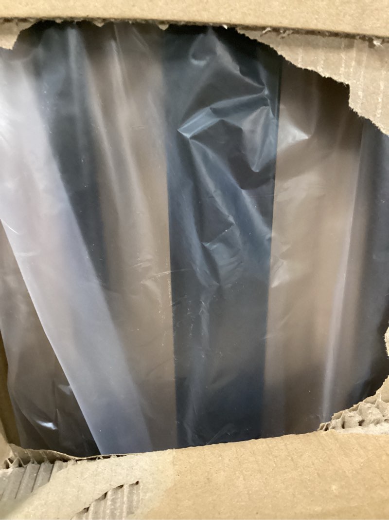 Condition photo showing Good Condition for No Pawblems 55.1" Extra Tall Pet Gate for Cat/Dog, 29.9-44.4" Wide Auto Close Tall Cat Gate, NO Drilling Pressure Mounted for Doorways/Hallways, 1.37" Narrow Bar Spacing, Black Black - S 55.1" Tall, 29.9-44.4" Wide