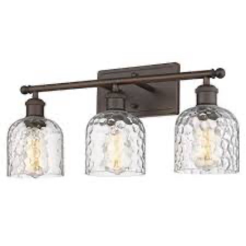 Magers 3 - Light Dimmable Vanity Light