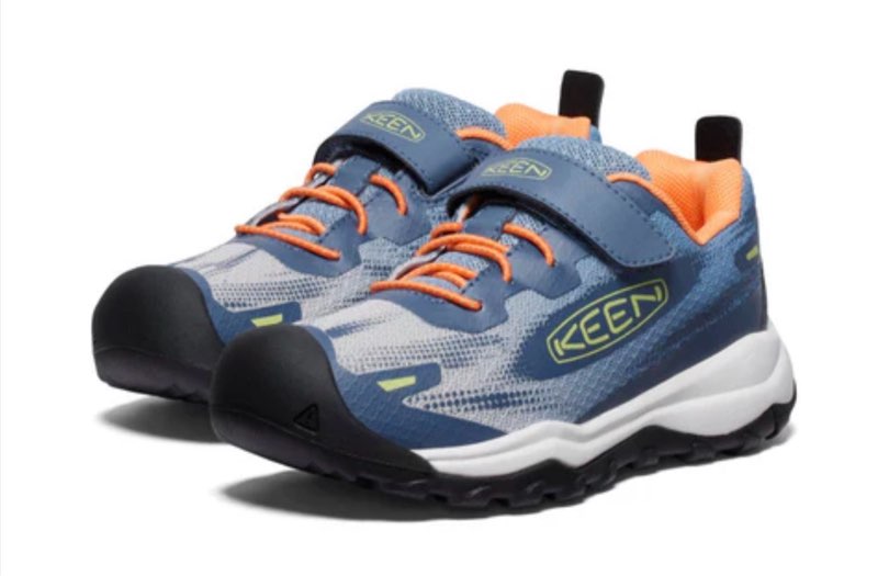 KEEN WANDURO SPEED VINTAGE INDIGO/TANGERINE US 8
