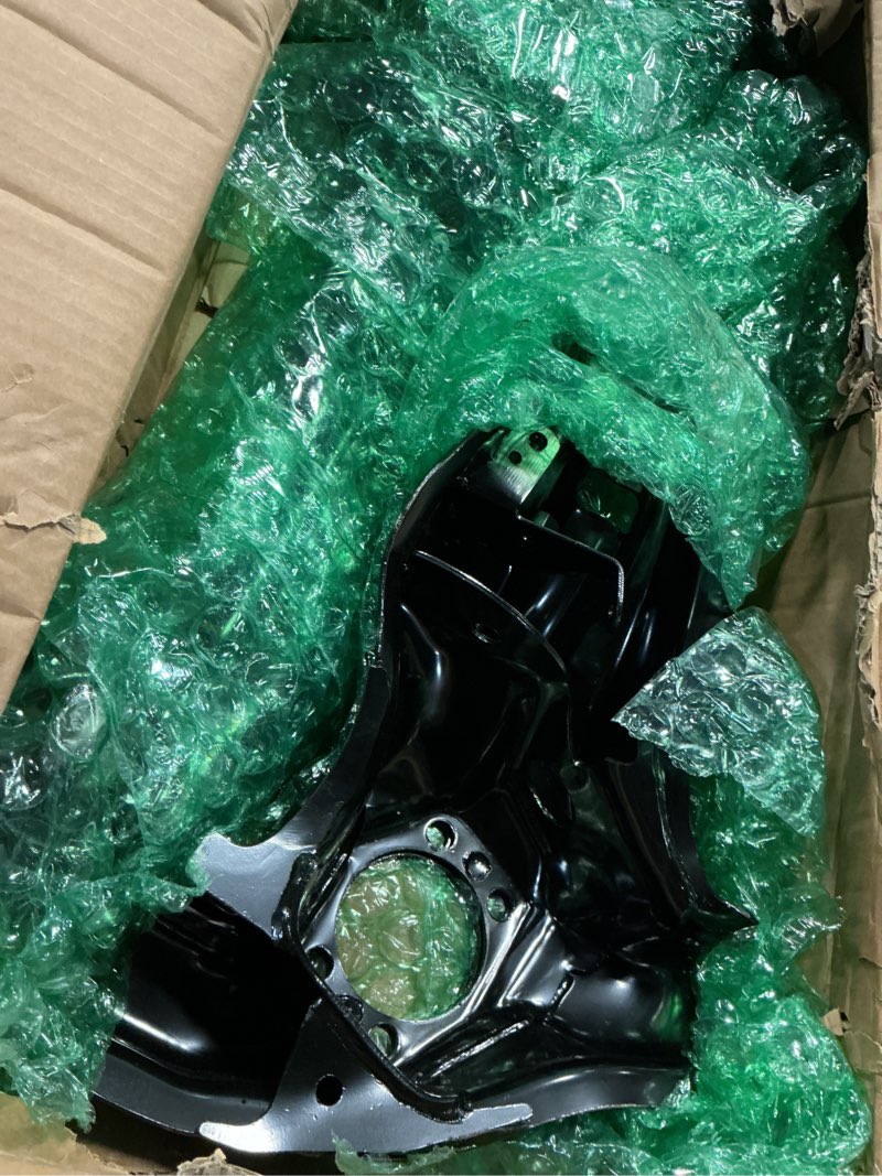 Condition photo showing Good Condition for rear left & right suspension trailing arm link compatible with jeep compass 2007-2016, patriot 2007-2017 replace# 5105927aa, 5105930aa