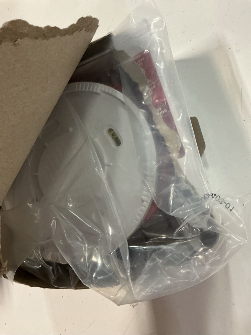 Condition photo showing Good Condition for kidde 10-year sealed lithium battery-operated photoelectric smoke detector alarm, 5-inch 