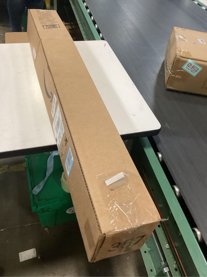 Condition photo showing New/Like New for delamu shower door bottom seal, 3pack shower door sweep strip, 39in frameless glass doors seal strip for 3/8'' (10mm) thick doors, 39'' x 0.39'' showers water guard barrier
