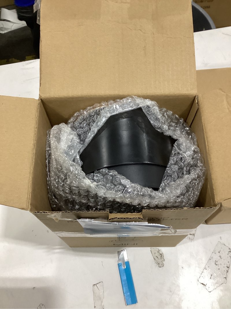Condition photo showing Good Condition for PuffHide Purifer & Smoke Away Purifier Fan Portable Black Gold Adjustable Angle Puff-Hide PurifierFan,Tabletop SmokePurifier Filters for RemovesOdor(Plug-ln)