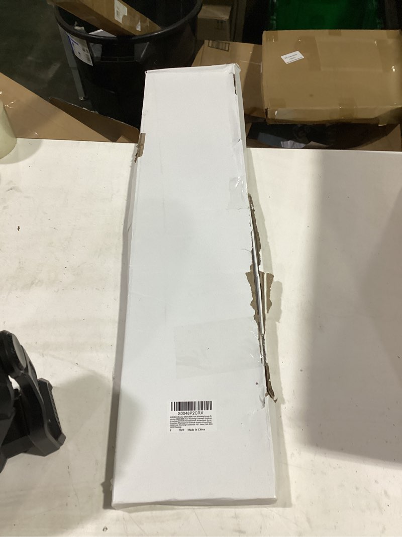 Condition photo showing Good Condition for bibibo 2pcs for 2024 2025 ford mustang screen protector 2024 2025 ford mustang ecoboost/ ecoboost premium/gt/gt premium/dark horse/dark horse premium display,[anti glare& scratch ultra-clear] 2024 ford mustang accessories pet nano foils 2024 2025 mustang 