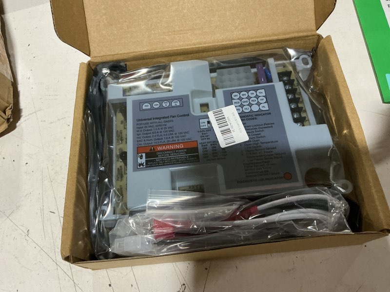 Condition photo showing Good Condition for 50a55-843 furnace control board, replacement for white rodgers 50a55-843 board, compatible with 50a50-241 50a50-405 50a55-486, universal integrated furnace ignition control module