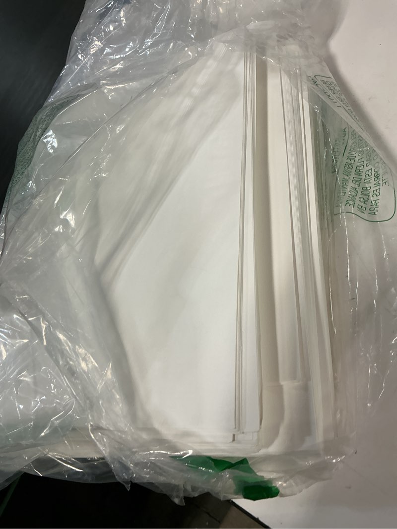 Condition photo showing As Is for ucreate mixed media art paper, heavyweight, 9" x 12", 500 sheets