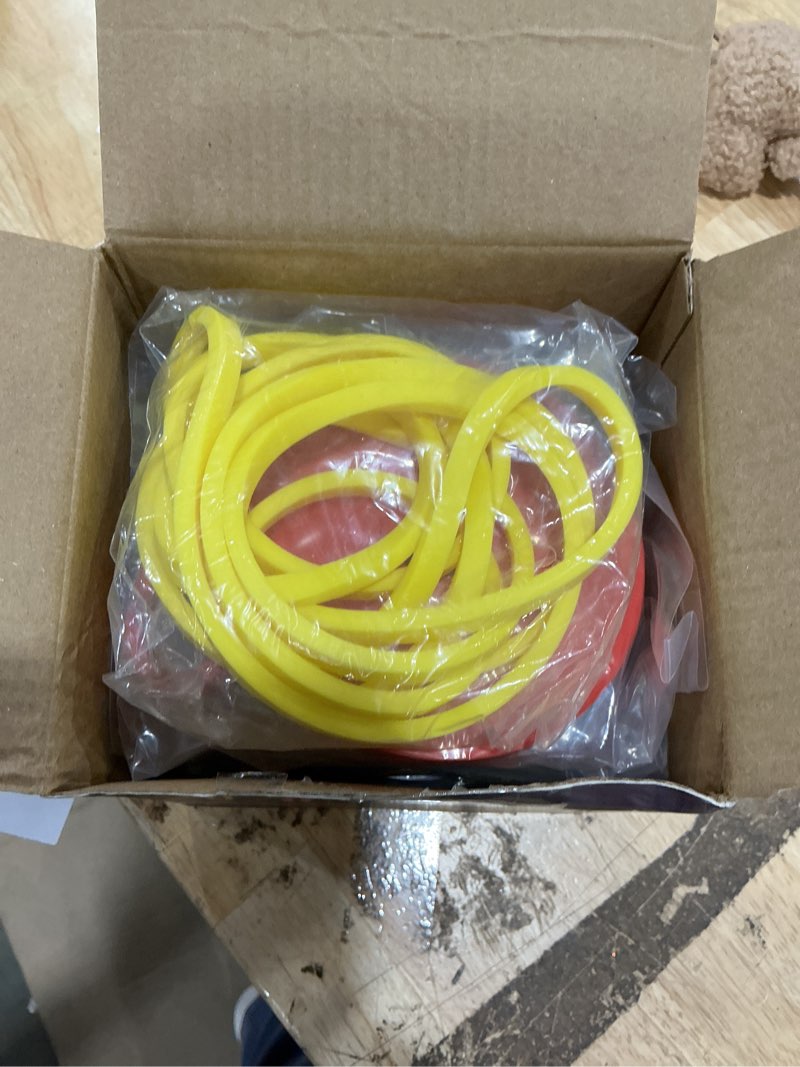 Condition photo showing Good Condition for pull up assistance bands, 5-level resistance bands for working out, pull up bands for men & women, exercise bands for full-body training, fitness, physical therapy, stretch workout bands at home, gym