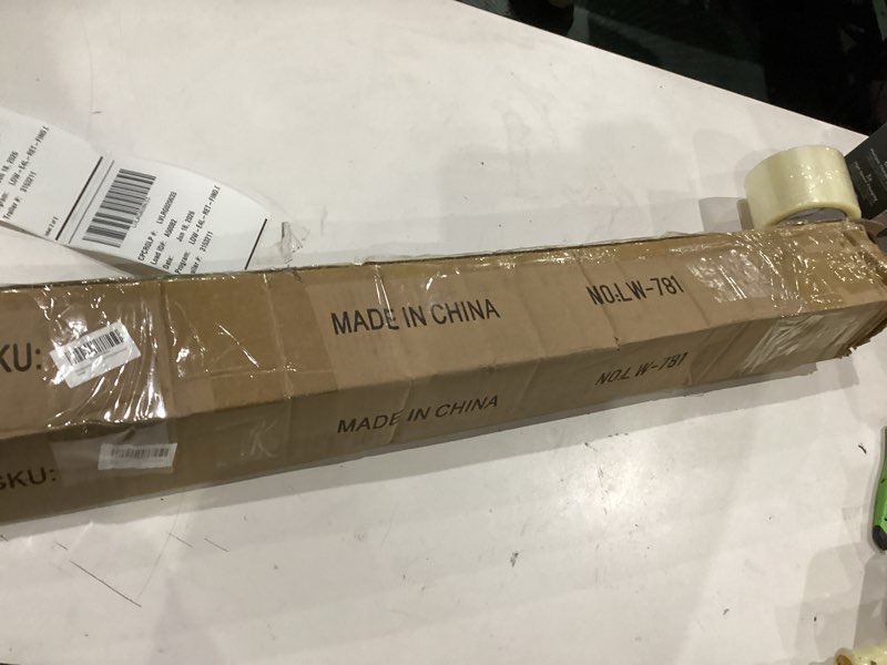Condition photo showing New/Like New for curtion rod