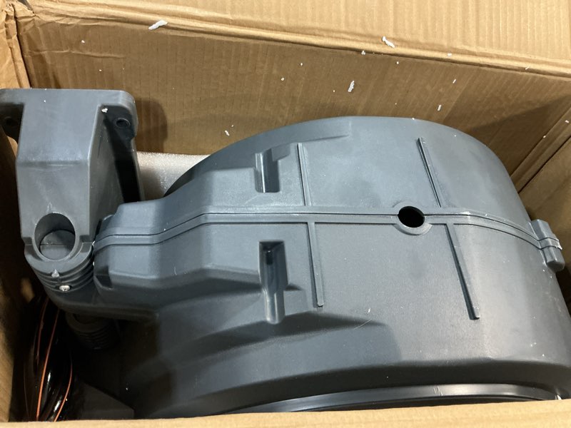 Condition photo showing Good Condition for giraffe tools retractable garden hose reel 1/2 inch x 130 ft, super heavy duty, any length lock, slow return system, wall mounted and 180 deg swivel bracket 1/ 2"130 ft