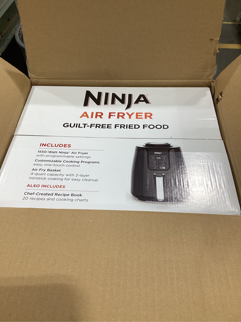 ninja air fryer
