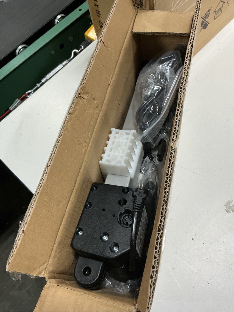 Condition photo showing Good Condition for fromann 450427 model md140-02-l1-157-204 kit for power recliner lift chairs motor actuator replacement