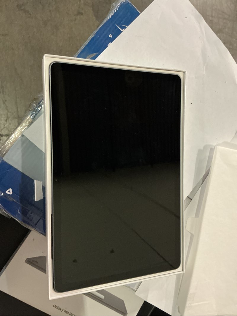 Condition photo showing Good Condition for samsung galaxy tab s10 lite, 8gb ram, 256gb, 2tb expand, 10.9” lcd, gray | long battery life, s pen for note-taking, exynos 1380, circle to search, ai tools gray 256 gb s10 lite