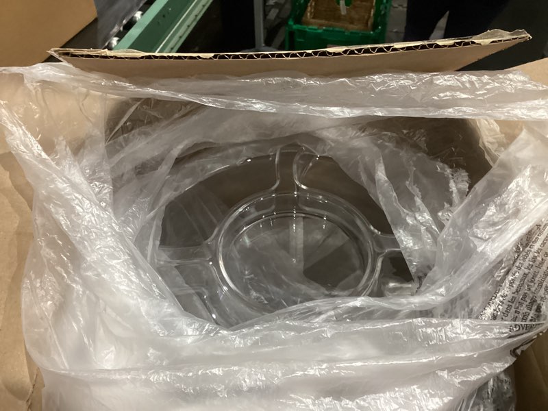 Condition photo showing Good Condition for CreativeWare 3 Gallon Beverage Dispenser With Ice Cylinder And Fruit Infuser