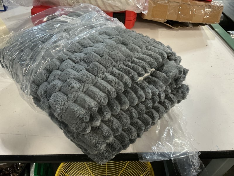 Condition photo showing Good Condition for ostepdecor washable couch cover for dogs, thick pet friendly sofa covers, soft couch protector, paw cart sofa slipcovers, cushion protector for leather, sectional, loveseat (20" x 24", grey) cozy grey 20" x 24" 2 pack