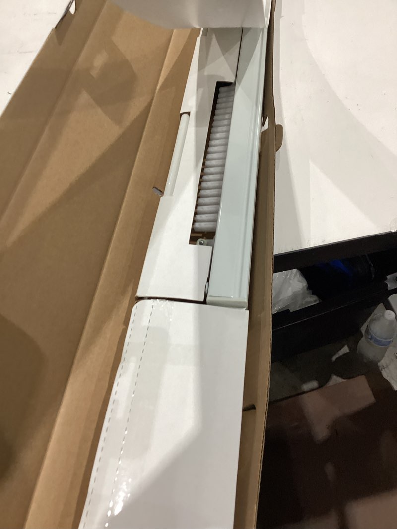 Condition photo showing Good Condition for levolor trim+go 13-piece vertical blind head rail