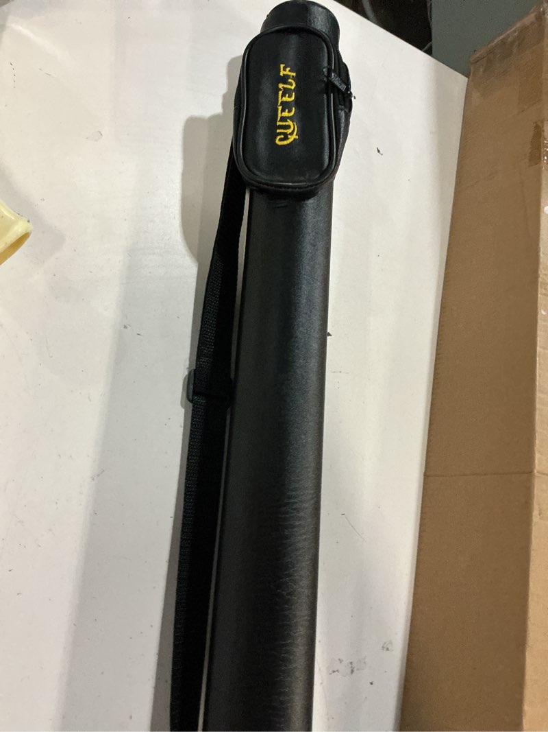 Condition photo showing As Is for pool cue stick,billiard cue sticks with hard case,professional billiard pool cue stick 19.5/20/21 oz pool stick