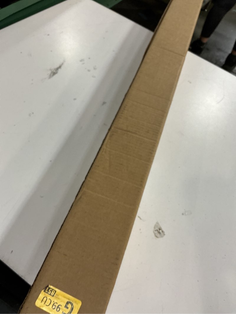 Condition photo showing As Is for huamei seamless photography background paper, photo backdrop paper (4.4x16 feet, arctic white) 4.4 ft x 16 ft artic white