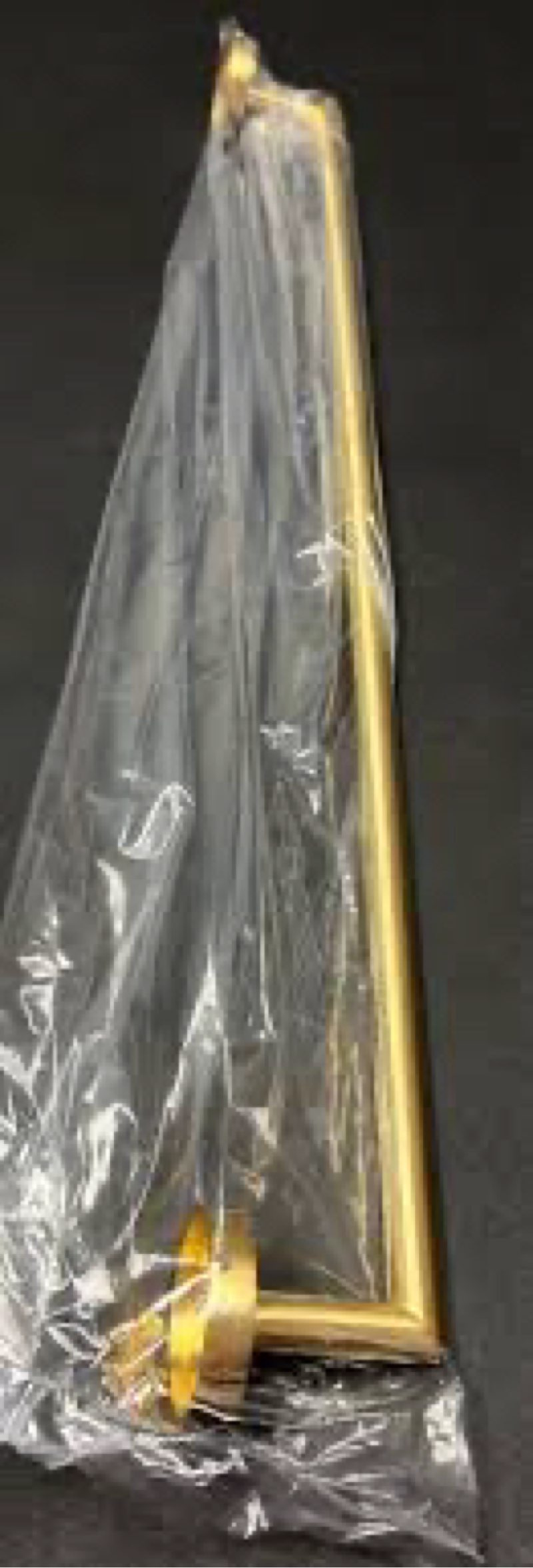 Phylrich 120-72/004 Transition 30'' Towel Bar in Satin Brass