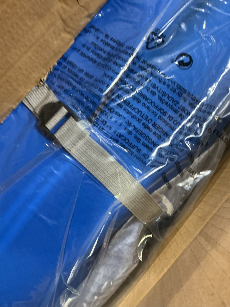 Condition photo showing New/Like New for FBSPORT 11' Premium Stand Up Paddle Board, Yoga Board with SUP Accessories & Carry Bag | Wide Stance, Surf Control, Non-Slip Deck, Leash, Paddle and Pump for Youth & Adult Blue