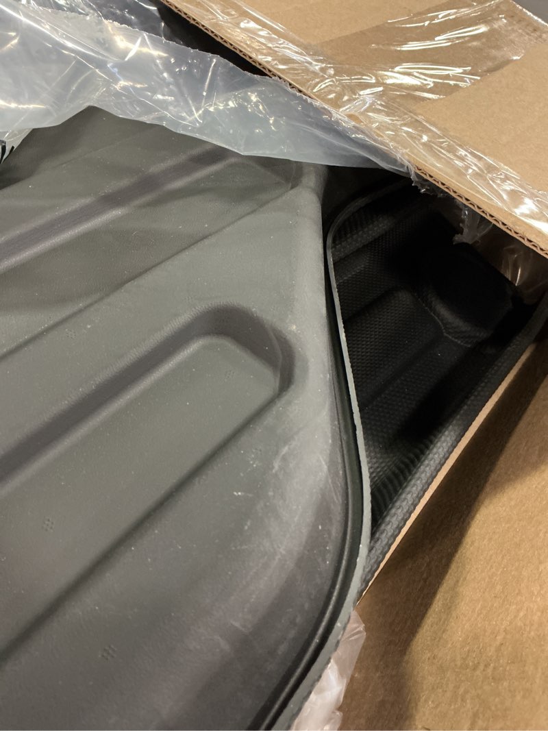 Condition photo showing Good Condition for TripleAliners Truck Bed Mat Compatible with 2005-2023 Toyota Tacoma Accessories 5FT Vehicle Perfectly Flush All Weather Protection TPE Heavy Duty Pickup Car Bed Cargo Mat 4) Tacoma | 05-23 | 5FT