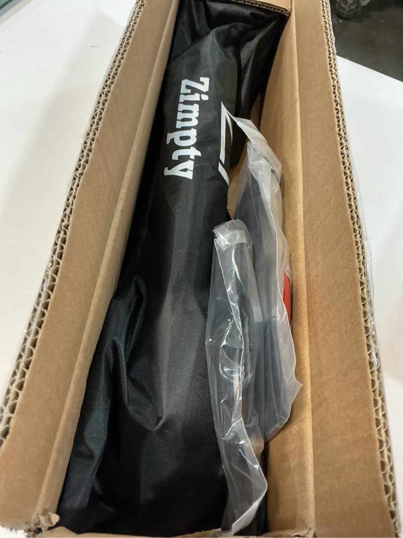 Condition photo showing Good Condition for ZY457 18 Inch Economy Carpet Stretcher Knee Kicker with Protective Buffer Pad, Black