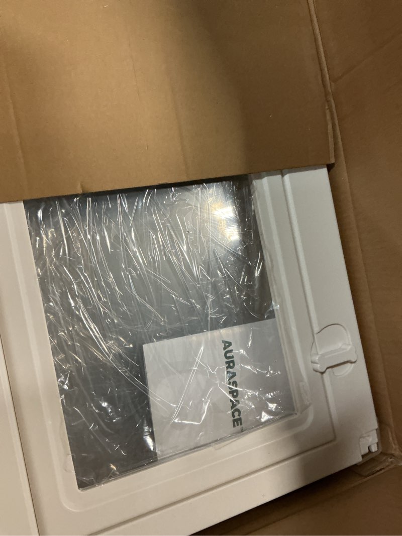 Condition photo showing Good Condition for fxw auraspace acrylic indoor dog playpen for puppies and small dogs, 24 inch, 12 panels, white white 24"h 12 panels
