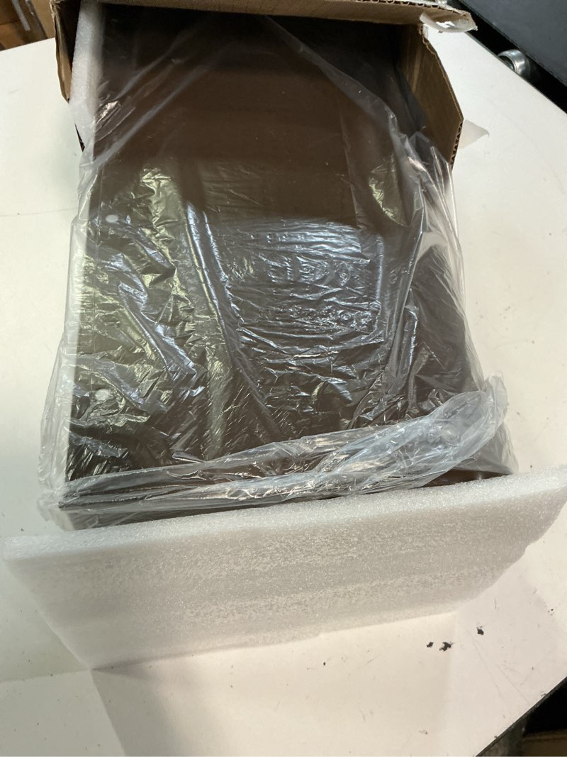 Condition photo showing Good Condition for brown mailboxes for outside, rainhol post mount mailbox, galvanized steel medium capacity mail boxes, 19 x 8.7 x 6.7 inches